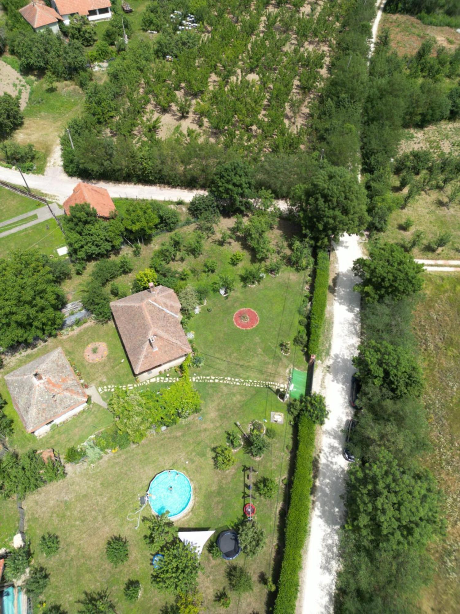 Gajica Konak-Orasac Arandjelovac Exterior photo